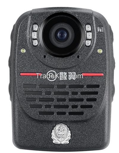 HD 1080P 110g Body Worn Camera for Law Enforcement