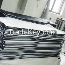 high quality custom designed foldable fabric Yoga Mat