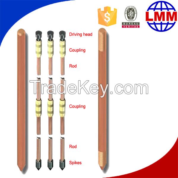 Very useful earth rod resistance tester