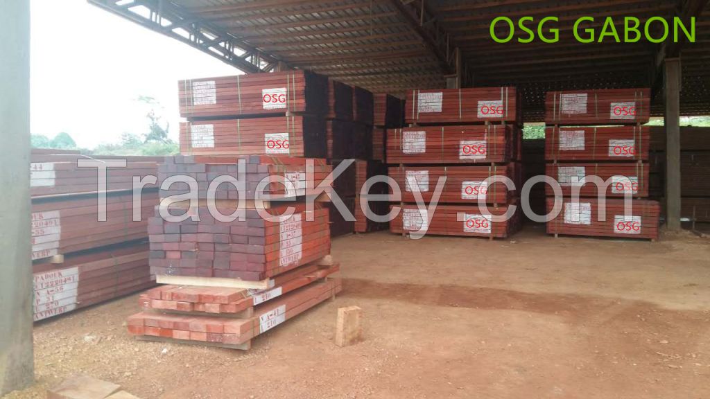 SELL African Wood Padouk FAS Sawn Timber Original Gabon From OSG