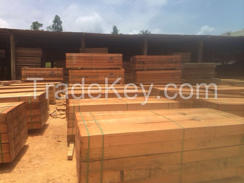 SELL African Wood TALI AIC Sawn Timber Original Gabon For Vietnam Thailand Laos Market