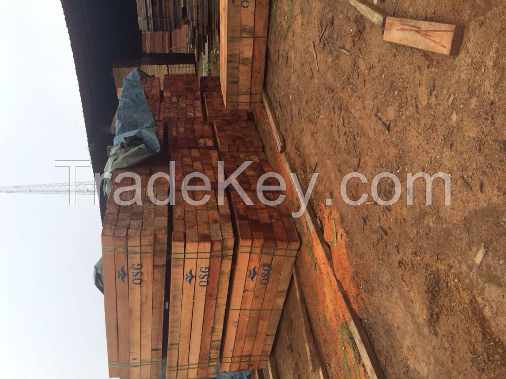 SELL African Wood TALI AIC Sawn Timber Original Gabon For Vietnam Thailand Laos Market