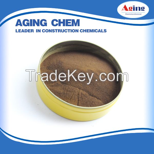 Sodium Lignosulphonate(MN-1) For Water Reducer Construction Admixtures