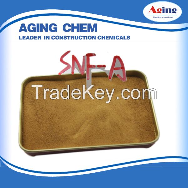 Sodium Naphthalene Sulphonate Formaldehyde(SNF-A)PNS FND For Water Reducing Agent