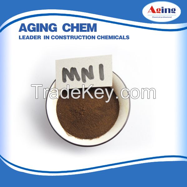 Sodium Lignosulphonate(MN-1) For Water-reducing Additive