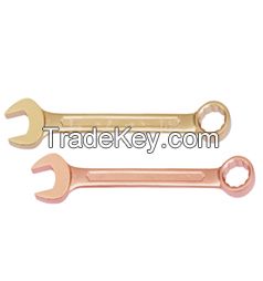 Non sparking safety tools wrench combination Forging beryllium bronze 