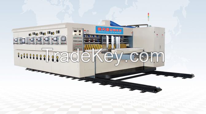  WK-M432 die cutter machine