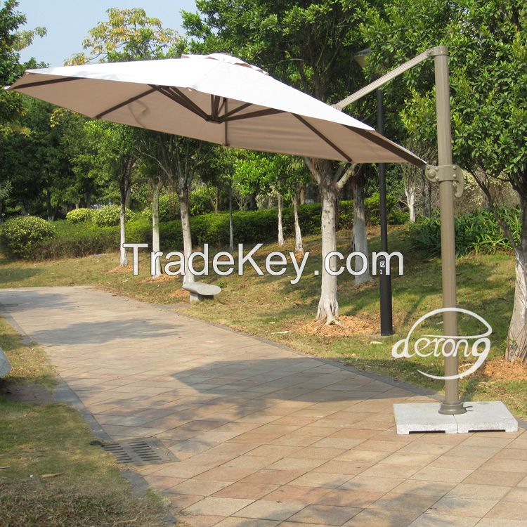 Patio Umbrella Garden Shading Supplies Outdoor Sun Umbrella