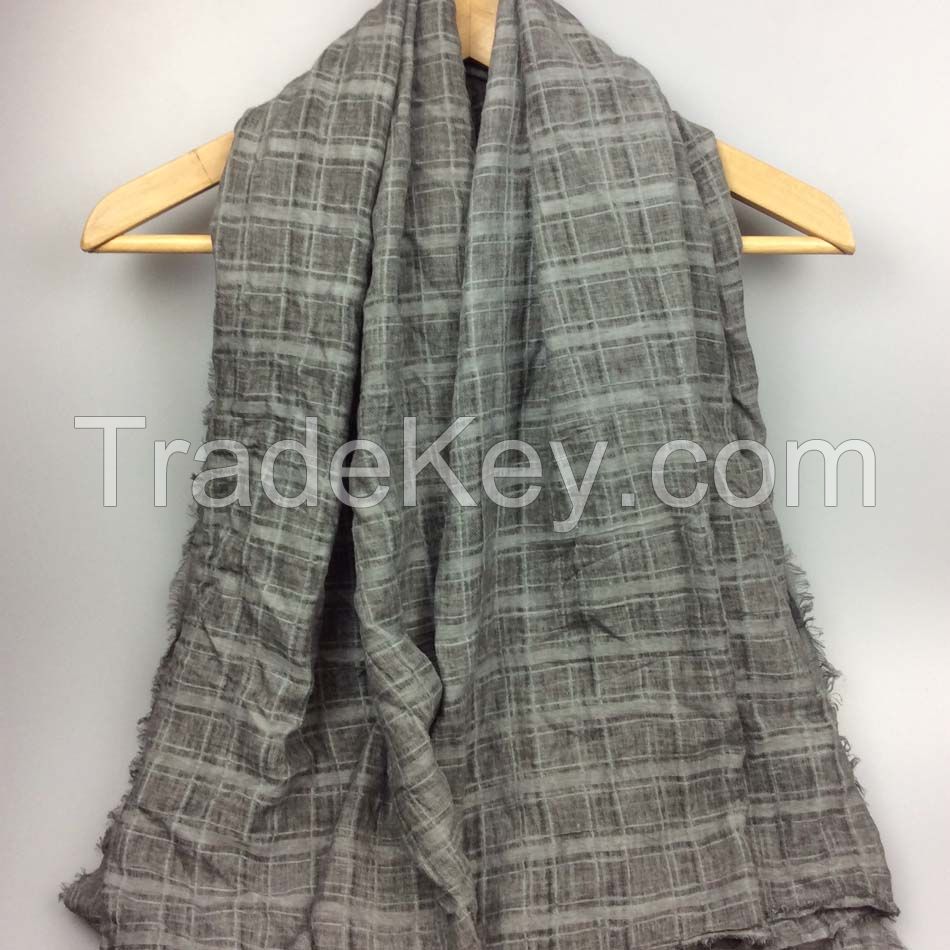 100% Cotton Scarf China Sourcing Agent