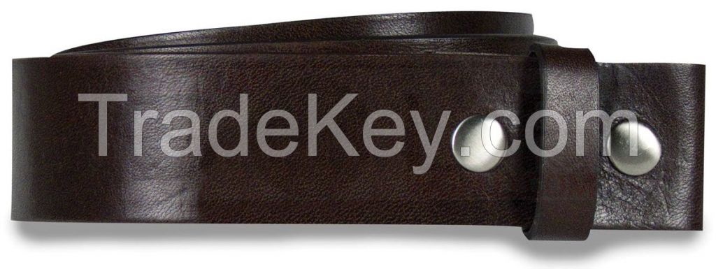 Mens Leather Belt