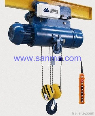 CD1 Electrical hoists