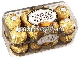 Ferrero Rocher T16, T24 collection