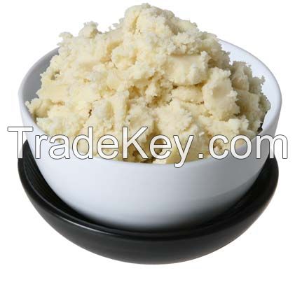 Raw Unrefined Natural Sheabutter
