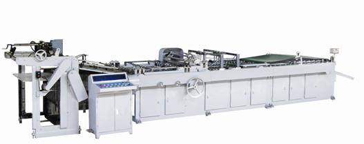 Hand-bag Shaping Machine