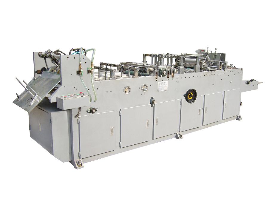 Automatic Chinese Style and Western Style Envelop Machine