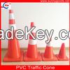 Pvc 700mm Traffic Cone