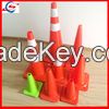 PVC 700mm traffic cone