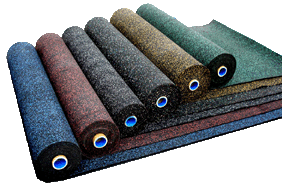 EPDM  rubber roller