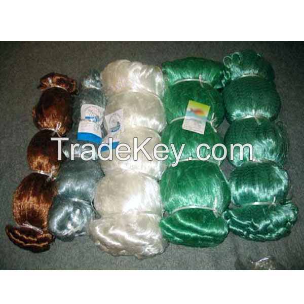Different Types of  Nylon Fishing Net