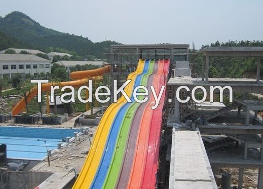 Rainbow Slide