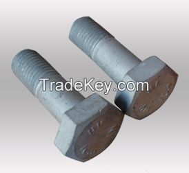 STRUCTURAL BOLTS with HDG