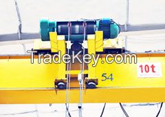 LDP type electric single girder crane