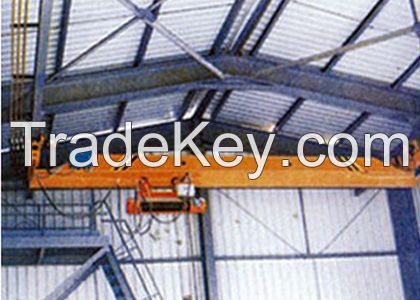 LXB type explosion-proof electric single girder suspension crane