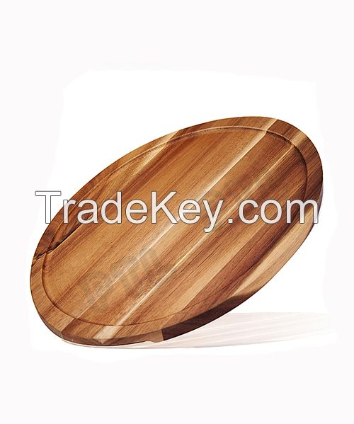 Acacia cheese cutting board 