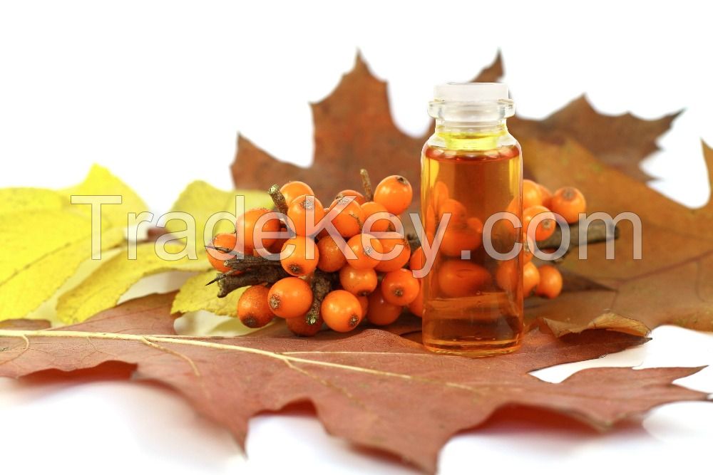 100% Natural Seabuckthorn Seed Oil 