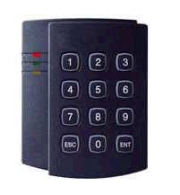 RFID Card Reader with PIN