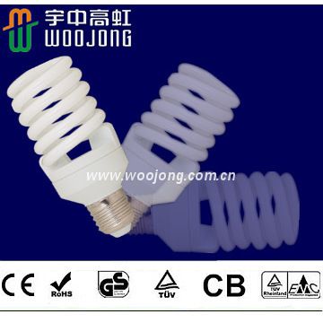 Full Spiral CFL 5W -40W Energy Saving Lamp