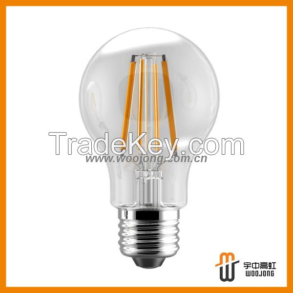 LED Filament bulb patent from Epistar led decorative bulb A60