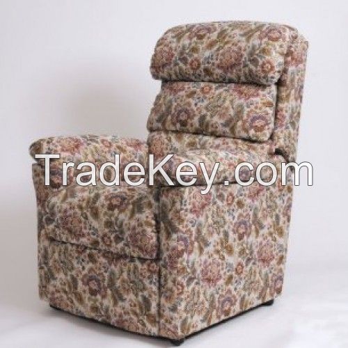 Dalerise Rise Recline Armchair - Button back