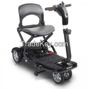 Pride Quest Folding Mobility Scooter