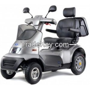 Tga Breeze S4 8 Mph Mobility Scooter