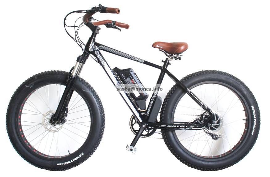 Lover Electric Bicycle For Man