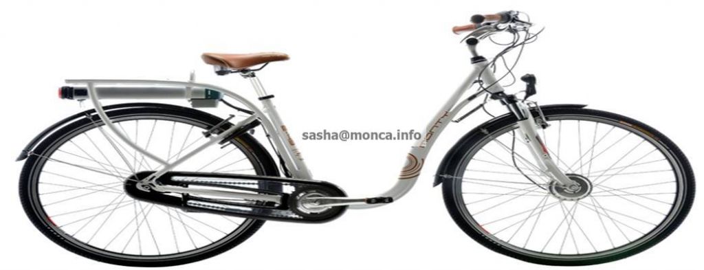 Lover Electric Bicycle For Man