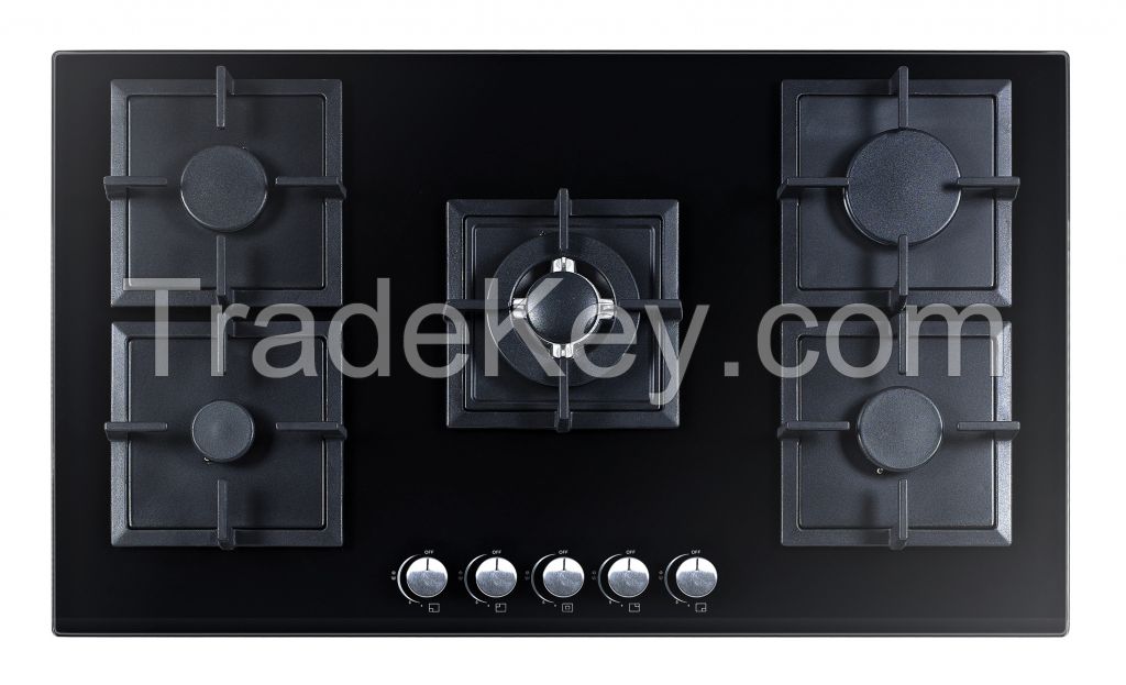 Glass Built-in Hob 90cm