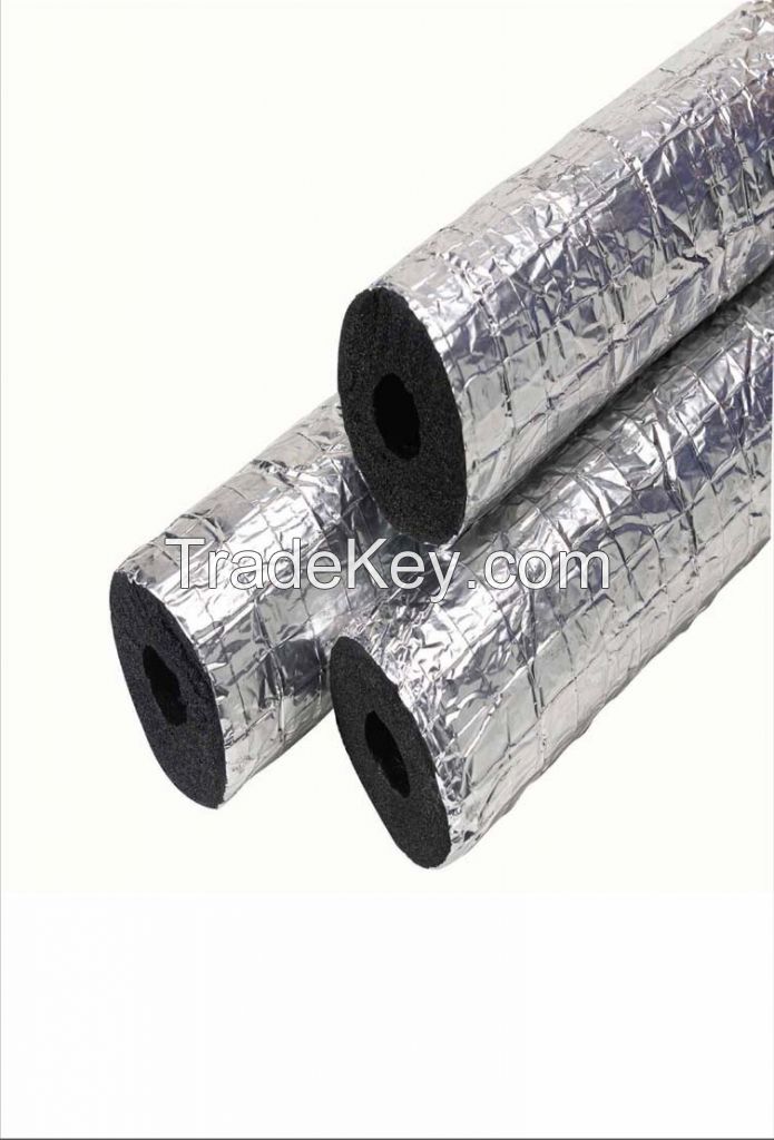 Rubber Insulation Tubes, Insulation Sheets,Rolls