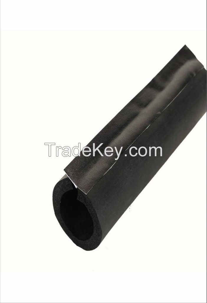 Rubber Insulation Tubes, Insulation Sheets,Rolls