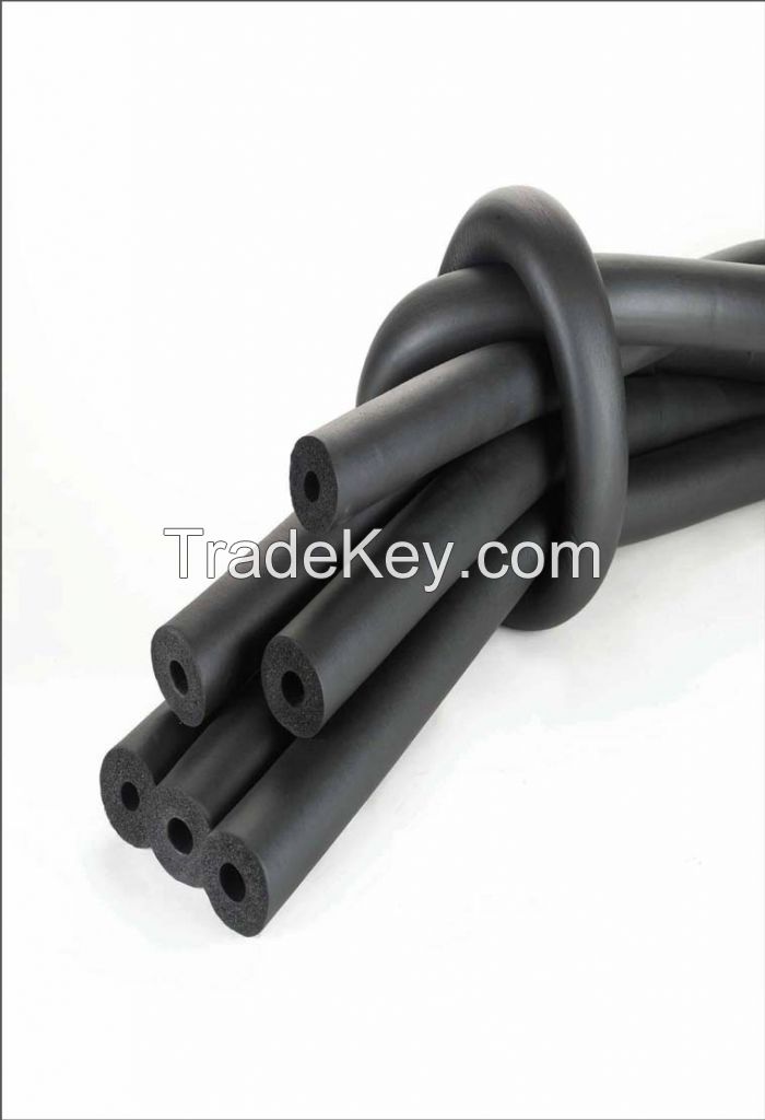 Rubber Insulation Tubes, Insulation Sheets,Rolls