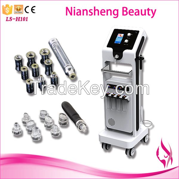  Portable Diamond Microdermabrasion / Diamond Dermabrasion machine for skin Peeling