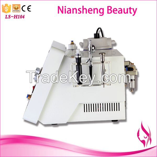 Face spa skin dermabrasion machine water dermabrasion