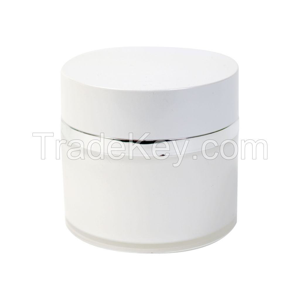 50ml Plastic Cosmetic Jar