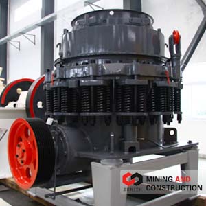 Symons Type Cone Crusher