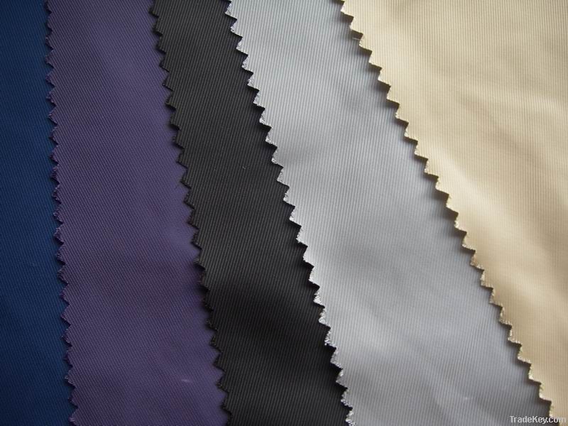 TWILL POLYESTER FABRIC