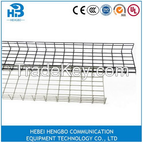 Wire mesh cable tray 