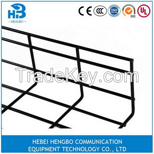 Wire mesh cable tray Factory 