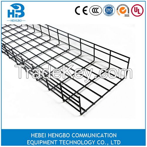 galvanized wire mesh cable tray 