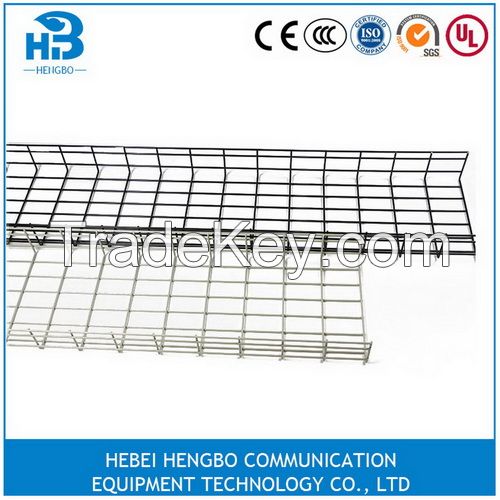galvanized wire mesh cable tray 